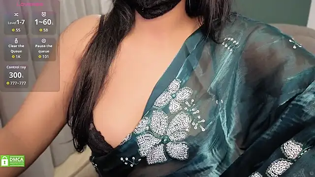 LushRitu online show from March 15, 10:39 pm