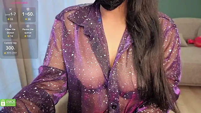 LushRitu online show from April 12, 9:12 am