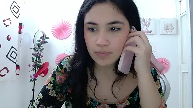 Snapshot of InocentHeaven1 chatting on October 15, 1:41 pm InocentHeaven1 online show from October 15, 1:41 pm