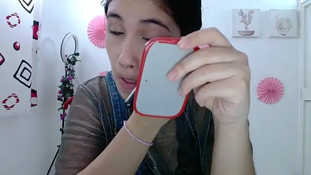 Snapshot of InocentHeaven1 chatting on October 30, 12:14 pm InocentHeaven1 online show from October 30, 12:14 pm