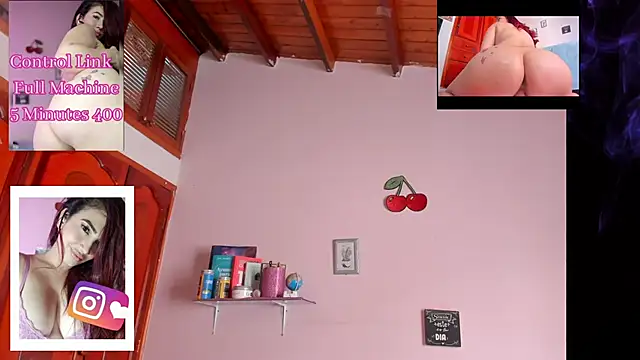 Snapshot of Nicole_x chatting on March 7, 5:49 pm Nicole x online show from March 7, 5:49 pm