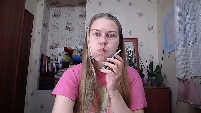 Snapshot of dream_alexa chatting on September 22, 3:12 am dream alexa online show from September 22, 3:12 am