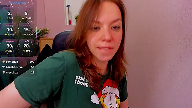 Persephoni online show from December 17, 5:01 am