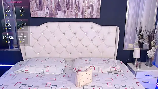 LiaVillalobos online show from November 7, 11:59 am