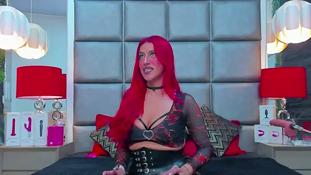 AllissaBrowm online show from February 17, 2:58 pm