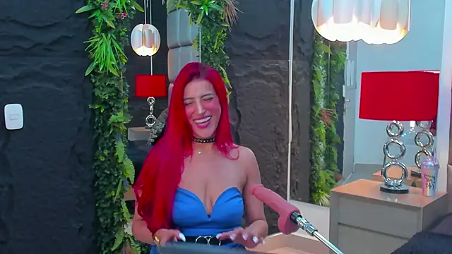 AllissaBrowm online show from March 6, 7:20 pm