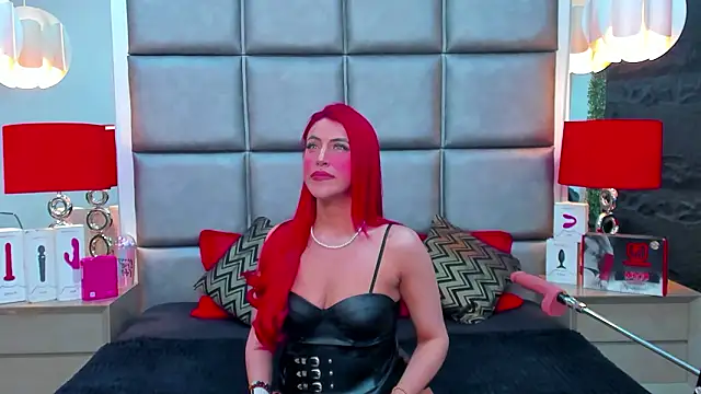 AllissaBrowm online show from February 3, 6:35 pm