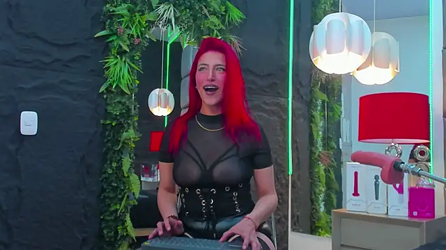 AllissaBrowm online show from April 13, 5:17 pm