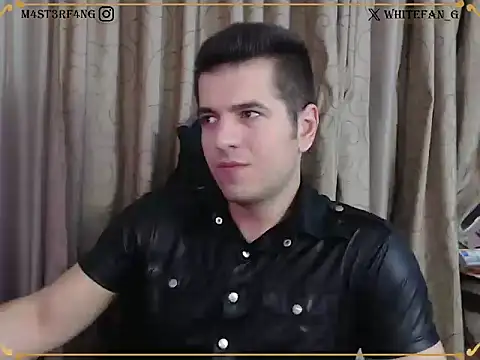 Snapshot of alphafingod chatting on October 26, 7:25 pm alphafingod online show from October 26, 7:25 pm