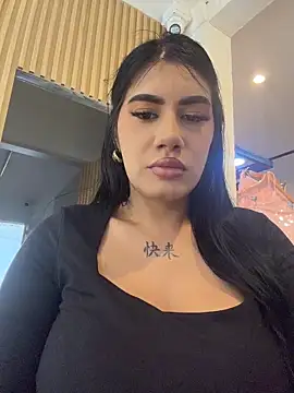 clarachanelricek online show from March 31, 7:05 pm