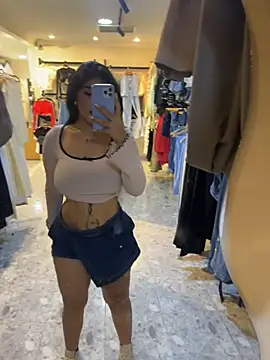 clarachanelricek online show from March 7, 11:21 pm