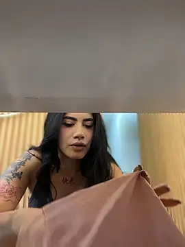 clarachanelricek online show from January 10, 8:48 pm