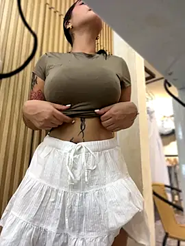 clarachanelricek online show from October 10, 7:47 pm