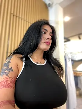 clarachanelricek online show from October 21, 7:13 pm