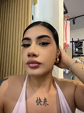 clarachanelricek online show from April 7, 8:21 pm