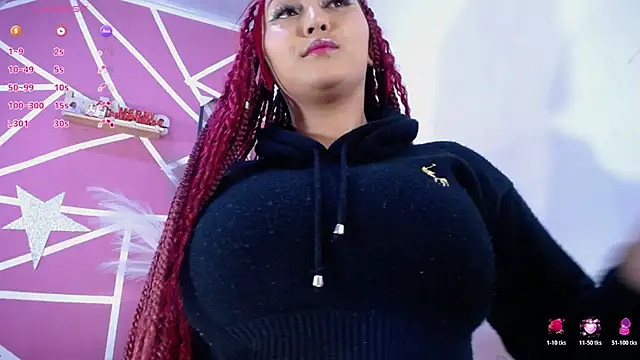 lucy beatifull online show from April 8, 4:41 pm