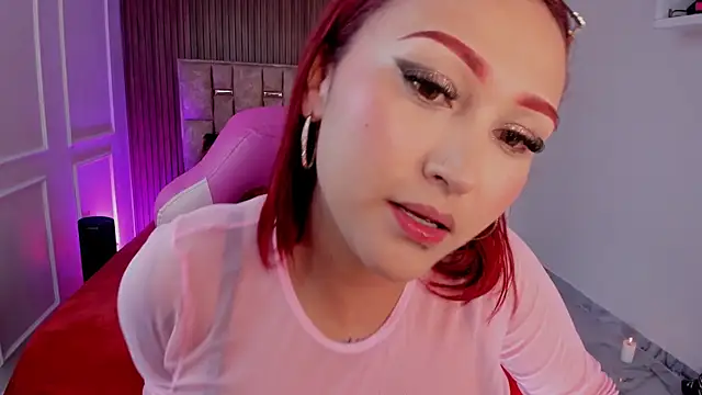 lucy beatifull online show from July 12, 5:36 pm