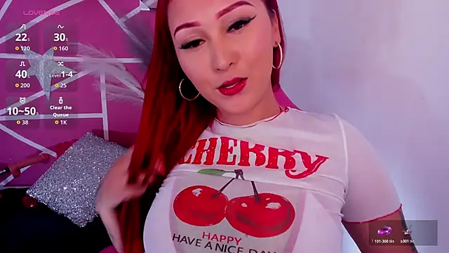 lucy beatifull online show from May 31, 4:24 pm
