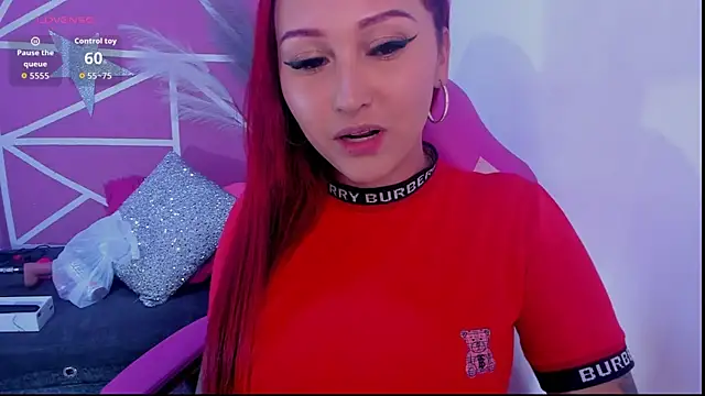 lucy beatifull online show from May 31, 12:49 am