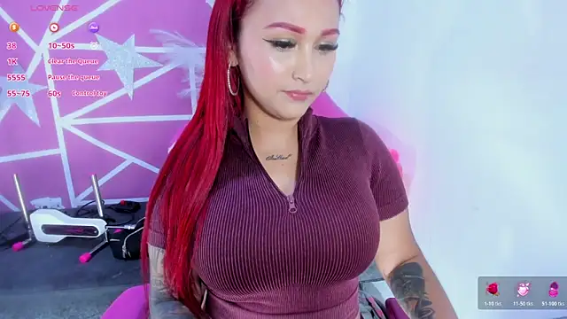 lucy beatifull online show from March 5, 10:37 pm