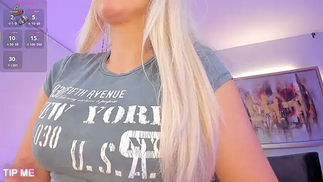 SophieBarnett online show from October 13, 11:05 pm