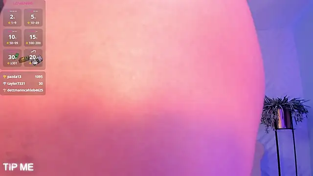 SophieBarnett online show from March 2, 5:08 am