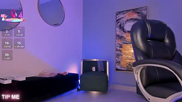 SophieBarnett online show from October 3, 12:36 am