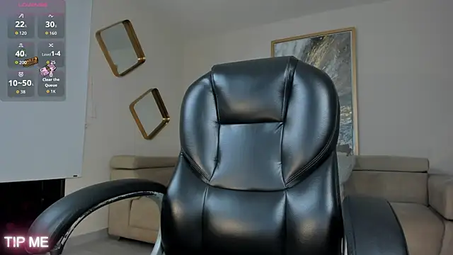 SophieBarnett online show from April 22, 12:39 am