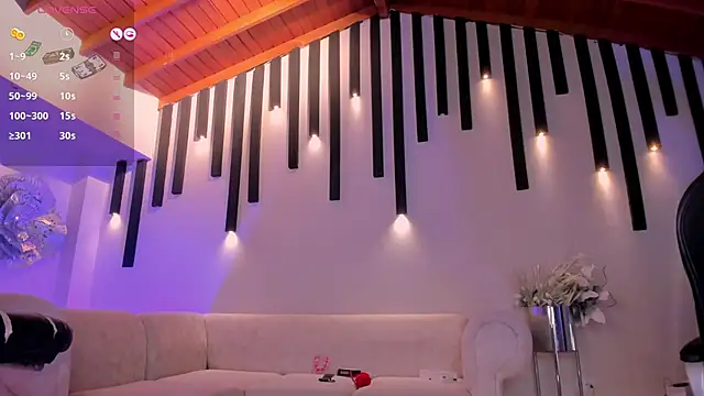 SophieBarnett online show from March 23, 4:38 am