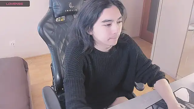 Snapshot of Judame_Aoi chatting on October 7, 11:44 am Judame Aoi online show from October 7, 11:44 am