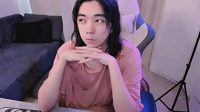 Snapshot of Judame_Aoi chatting on July 4, 10:10 am Judame Aoi online show from July 4, 10:10 am