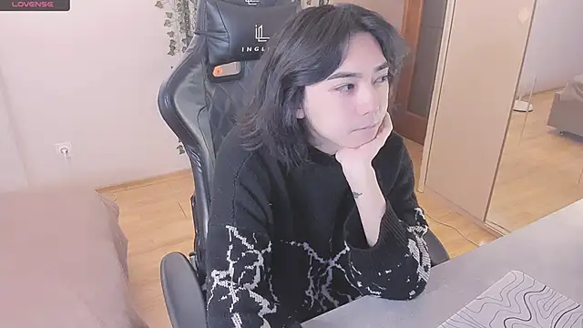 Snapshot of Judame_Aoi chatting on October 25, 11:42 am Judame Aoi online show from October 25, 11:42 am