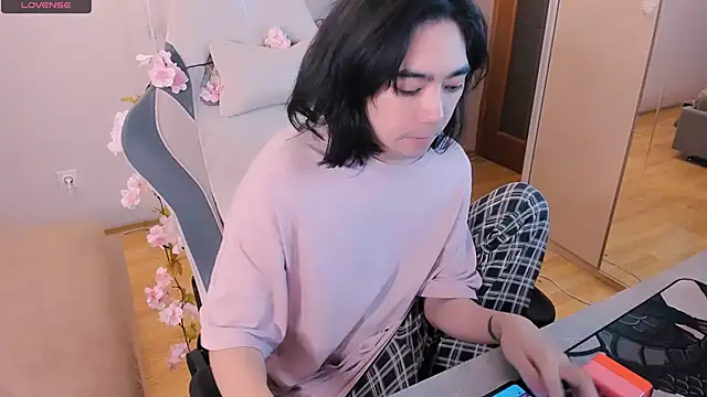 Judame Aoi online show from February 19, 12:02 pm