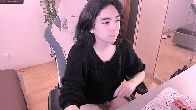 Snapshot of Judame_Aoi chatting on December 2, 12:18 pm Judame Aoi online show from December 2, 12:18 pm