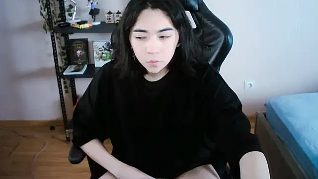 Snapshot of Judame_Aoi chatting on January 25, 12:06 am Judame Aoi online show from January 25, 12:06 am