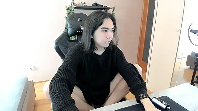 Snapshot of Judame_Aoi chatting on February 17, 11:13 am Judame Aoi online show from February 17, 11:13 am