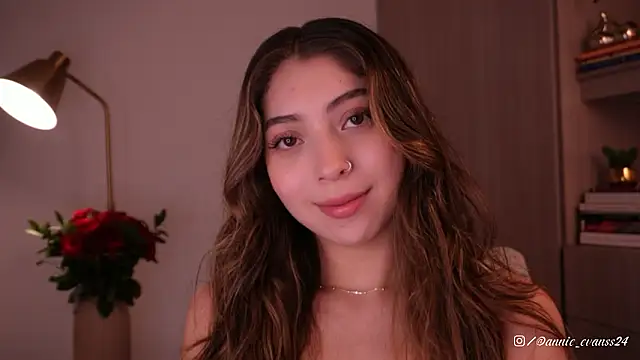 annie24 evans online show from February 24, 10:10 pm