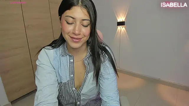 Snapshot of isabella_thomsonp chatting on September 12, 9:14 pm isabella thomsonp online show from September 12, 9:14 pm