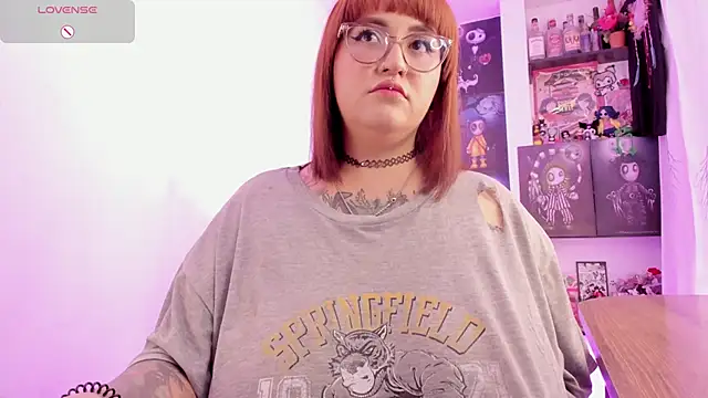  Ali Brinck  online show from April 2, 9:54 pm