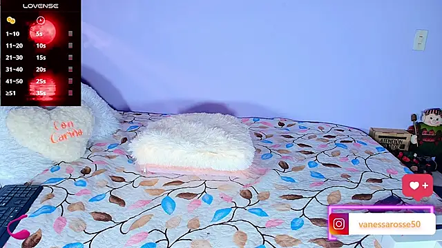 Julieth Rossi online show from September 17, 10:12 pm