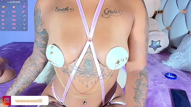 Julieth Rossi online show from January 13, 4:38 am