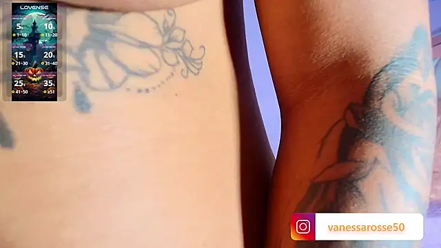 Julieth Rossi online show from October 30, 4:11 am