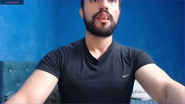 alex blu online show from October 9, 9:15 pm