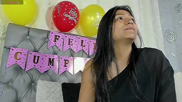 luna evaa online show from September 23, 1:51 pm