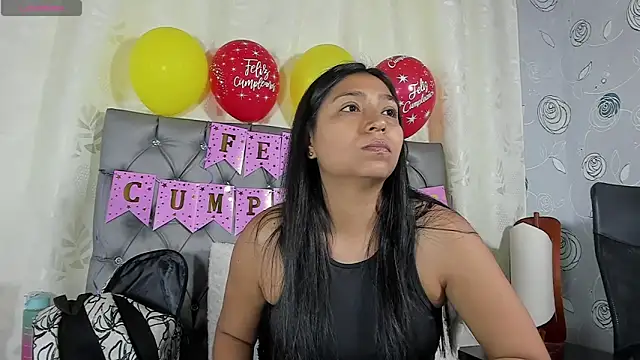 luna evaa online show from September 26, 2:24 pm