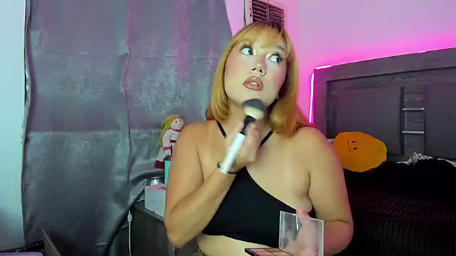 Cherrynoa online show from July 3, 2:51 am