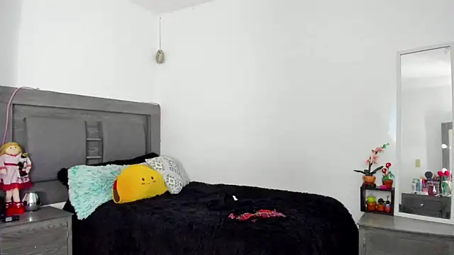 Cherrynoa online show from April 12, 1:53 am