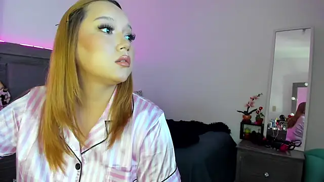 Cherrynoa online show from April 23, 3:35 am