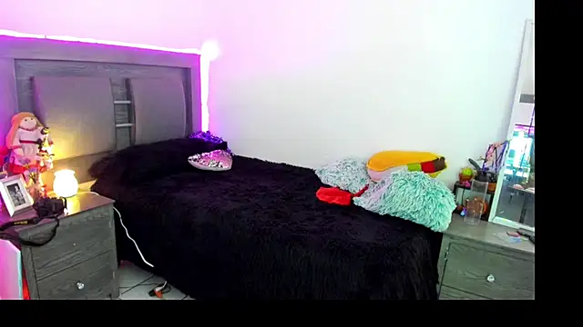 Snapshot of Cherrynoa chatting on November 2, 3:55 am Cherrynoa online show from November 2, 3:55 am