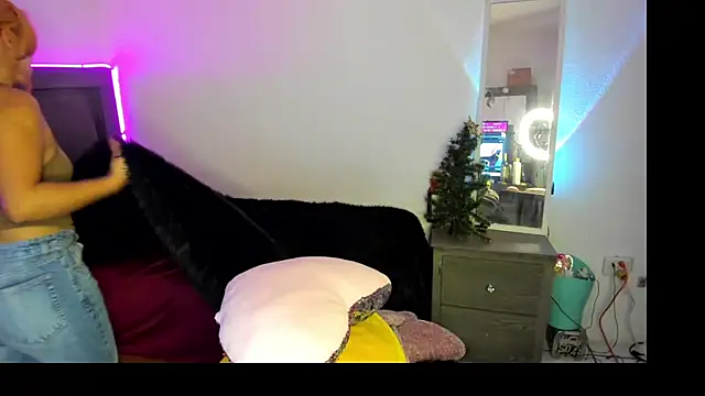 Cherrynoa online show from December 21, 2:35 am